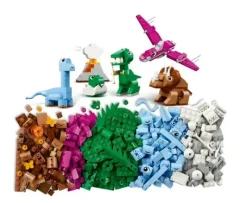 LEGO® Classic kreative dinosaurer
