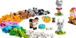 LEGO® Classic kreative kjæledyr