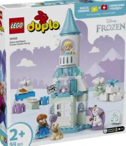 LEGO® Duplo® Frozen slott