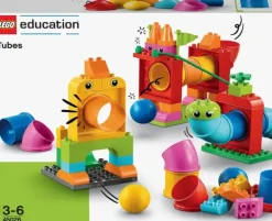 LEGO® Education Rør