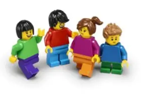 LEGO® Education SPIKE™ Essential figurer