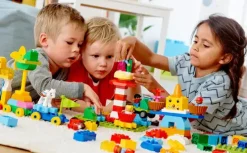 LEGO® Education STEAM parken