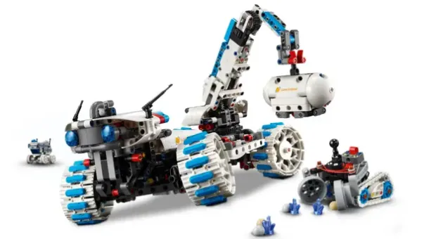 LEGO® Technic månerover