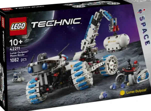 LEGO® Technic månerover