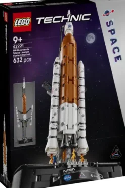 LEGO® Technic NASA rakett
