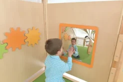 Lekekrok med 2 etasjer