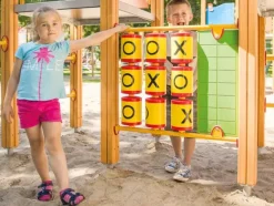 Lekepanel bondesjakk