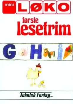 Lesetrim 1