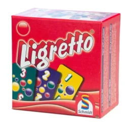 Ligretto rød