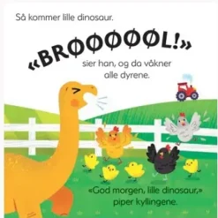 Lille dinosaur
