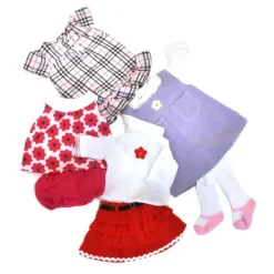 Lilly dukkeklær str 37-43 cm