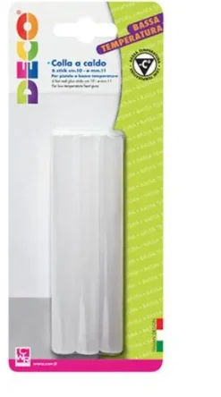 Limstav stor lav temperatur