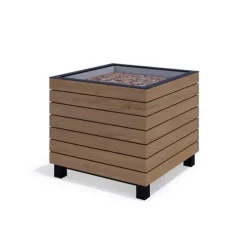 Line plantekasse solid