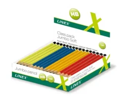 Linex jumbo skoleblyant