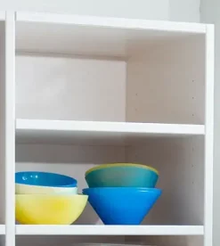 Liten hylle - kubus reol