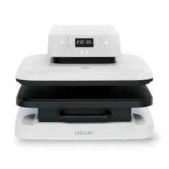 LOKLiK Auto Heat Press