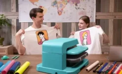 LOKLiK Auto Heat Press