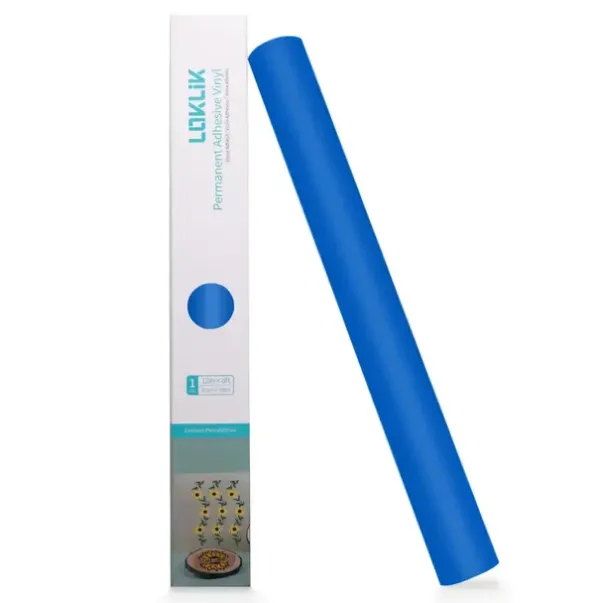 LOKLiK Permanent Vinyl Blå