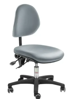 Luna pedagogstol Lys blå