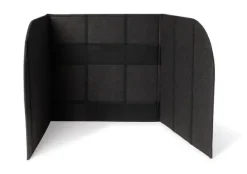 Lyddempende bordskjerm