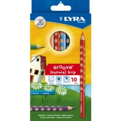 Lyra Groove fargeblyanter mix