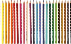 Lyra Groove Slim fargeblyanter mix