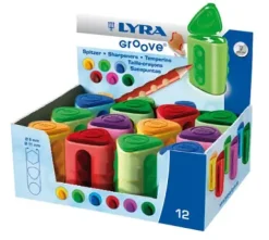 Lyra Groove spisser dobbel