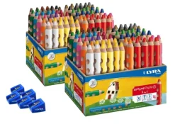 Lyra Groove Triple storpakke