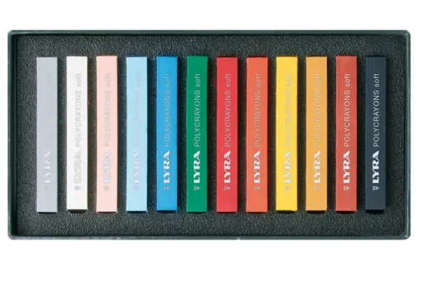 Lyra pastellkritt