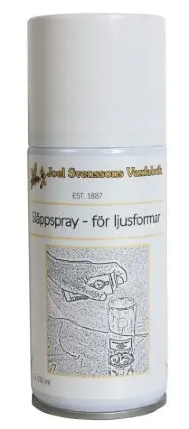 Lysspray