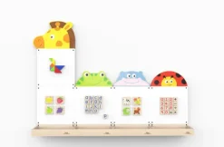 Magnetisk aktivitetstavle