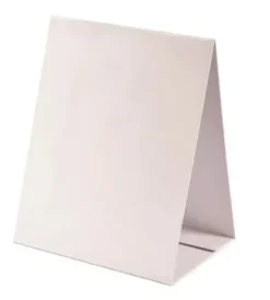 Magnettavle sammenleggbar