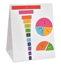 Magnettavle sammenleggbar