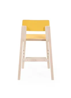Maia høystol Gul