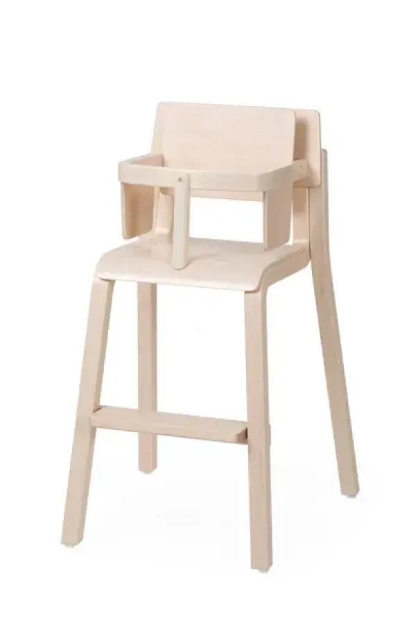 Maia høystol med bøyle natur