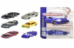 Majorette metallbiler japan serien