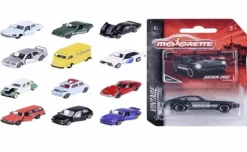 Majorette metallbiler vintage serien