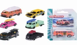 Majorette metallbiler VW serie