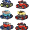Majorette monstertrucks