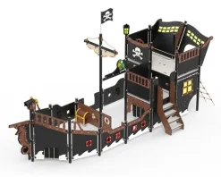 Maria, stort piratskip