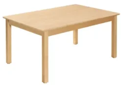 Marius laminatbord hvit