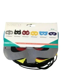 Masker i filt