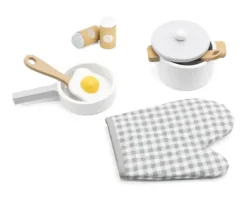 Matlagingssett i tre