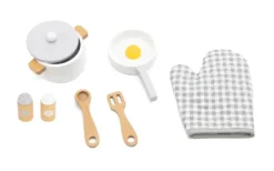 Matlagingssett i tre