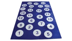 Matte med tall