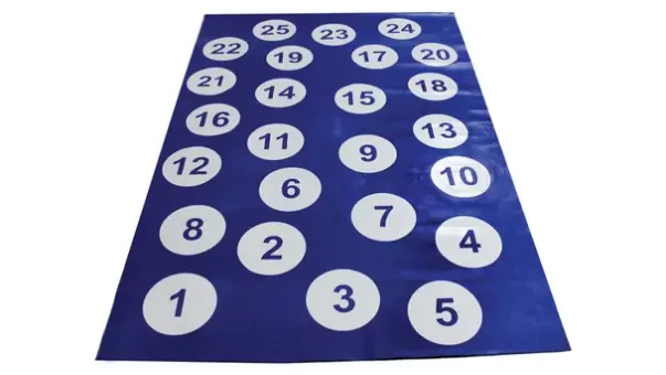 Matte med tall