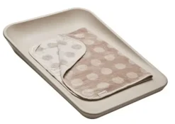 Matty stellebordsmatte Lys beige