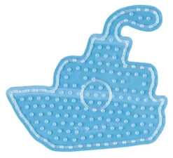 Maxi perlebrett båt