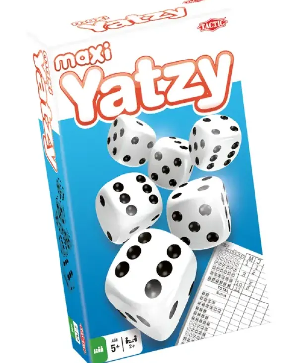 Maxi Yatzy