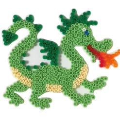 Midi perlebrett drage